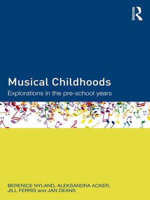 cover image of Musical Childhoods